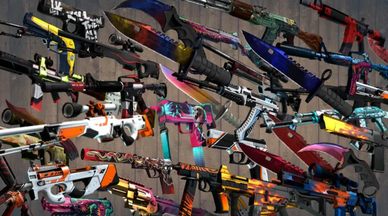 Personalize Game Worlds with  Skinsproitems 